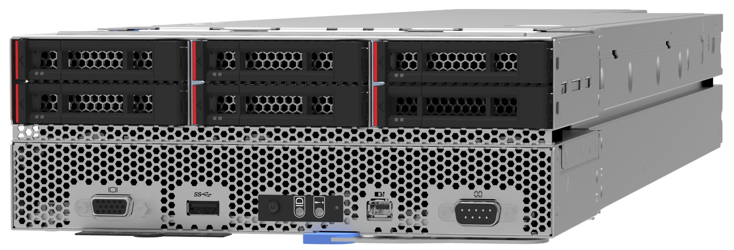 Lenovo Launches New and Updated Servers with 5th Gen Intel